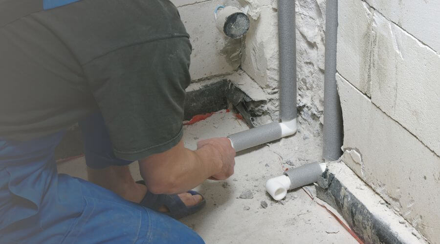 Expert burst pipe repair services in Medicine Lake, MT